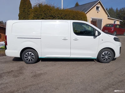 Citroen Jumpy Blue Hdi 120XL 2020, photo 2/7