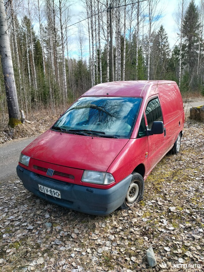 Fiat Scudo