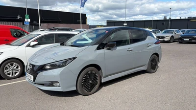 Nissan Leaf 2023, photo 1/3