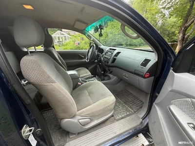 Toyota Hilux 2007, photo 7/8
