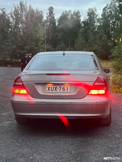 Mercedes-Benz 280 2006, photo 6/17