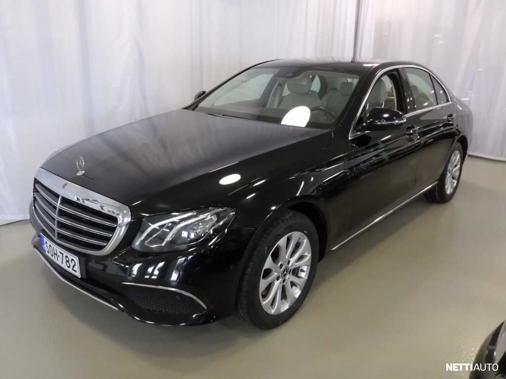 Mercedes-Benz E