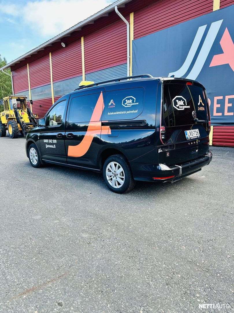 Volkswagen Caddy Maxi
