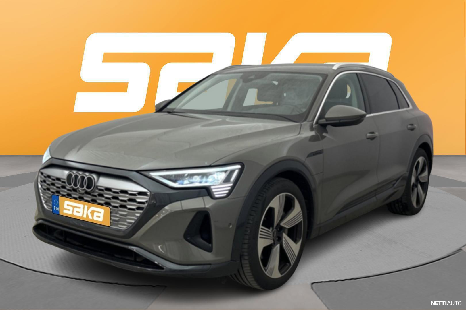Audi Q8 e-tron