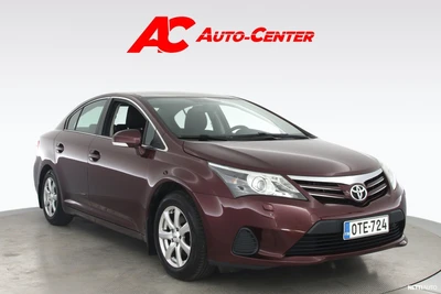 Toyota Avensis 2012, kuva 1/22