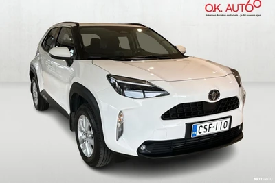 Toyota Yaris Cross 2025, kuva 6/21