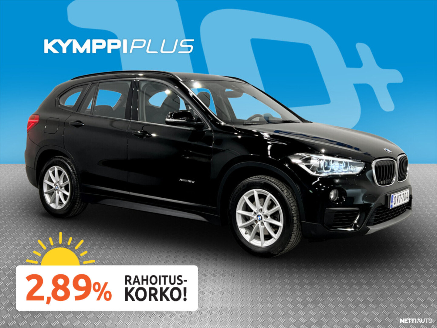 BMW X1