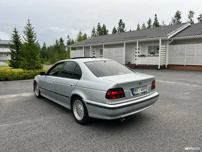 BMW 523 1996, photo 3/7