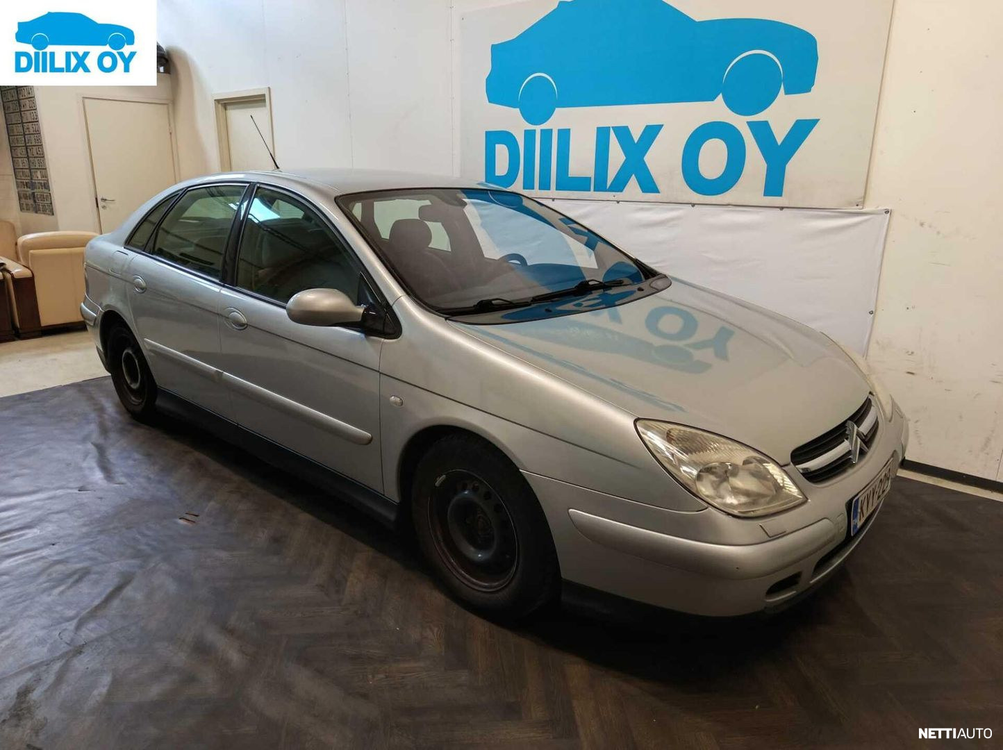 Citroen C5