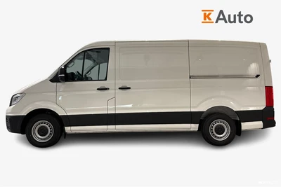 Volkswagen Crafter 2026, photo 5/29