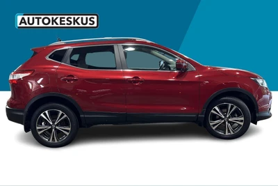 Nissan Qashqai 2016, photo 5/26