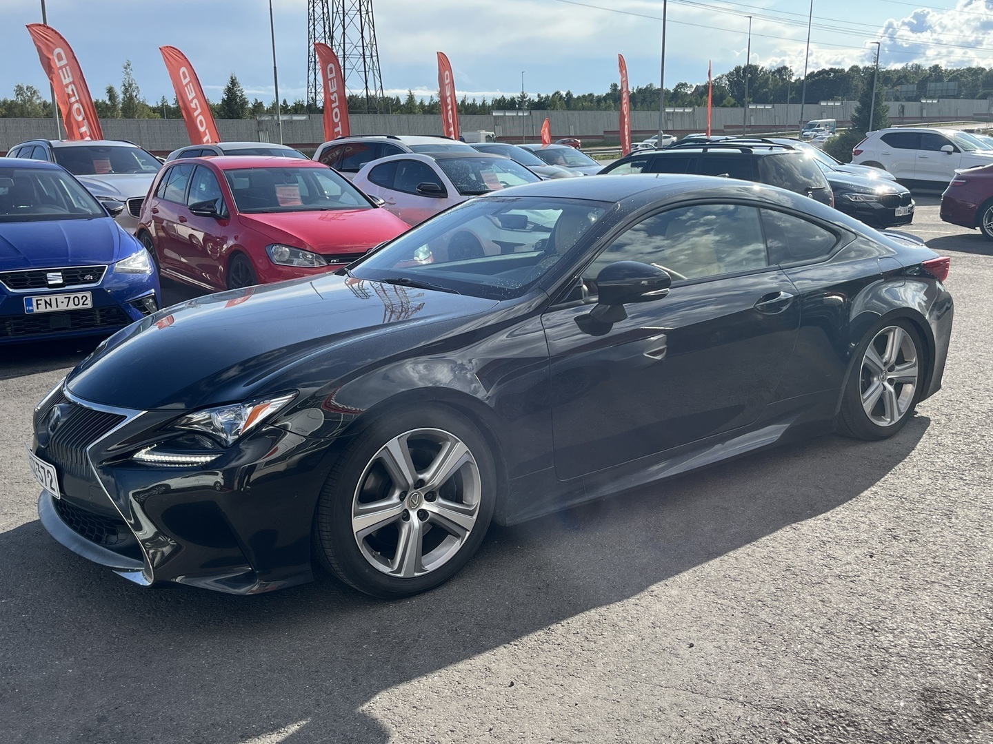 Lexus RC