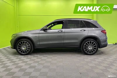 Mercedes-Benz GLC 2018, kuva 4/31