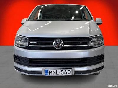 Volkswagen Transporter 2017, photo 3/33