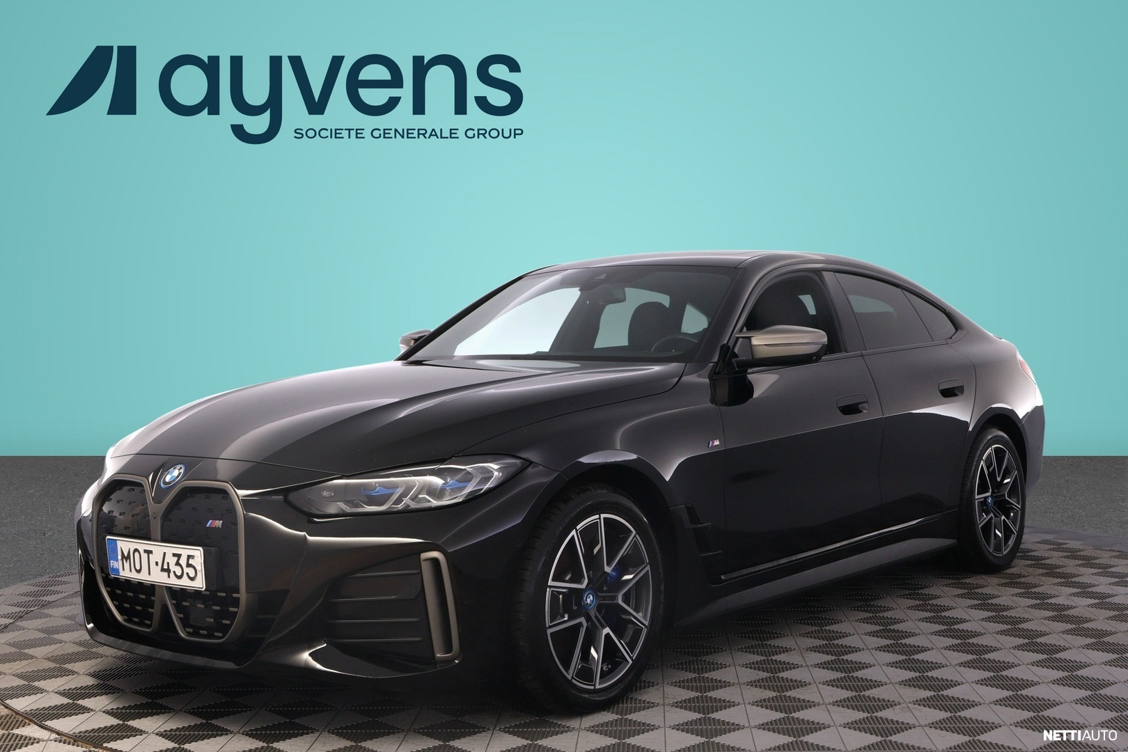 BMW i4