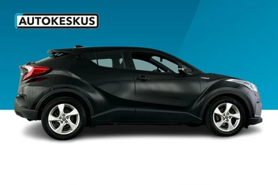 Toyota C-HR 1,8 Hybrid Active Edition 2019, photo 4/10