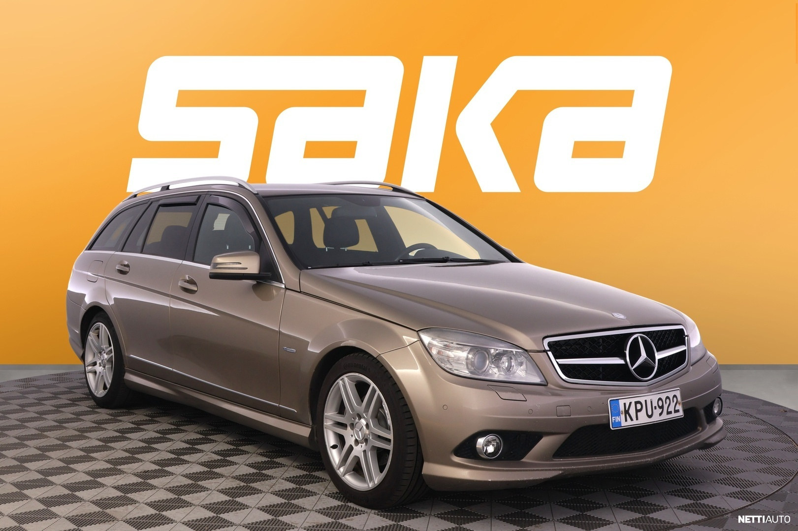 Mercedes-Benz C