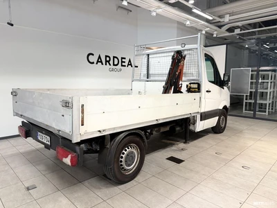 Volkswagen Crafter 2016, photo 5/16