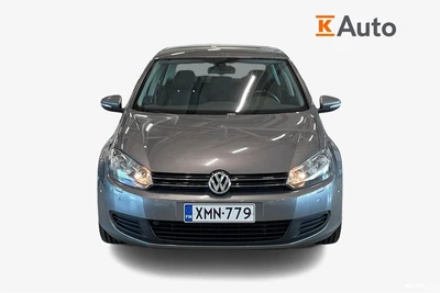 Volkswagen Golf 2013, photo 4/24