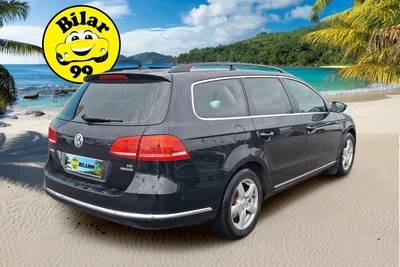 Volkswagen Passat 2013, photo 3/5