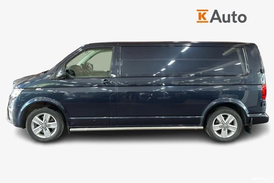 Volkswagen Transporter 2022, photo 5/28