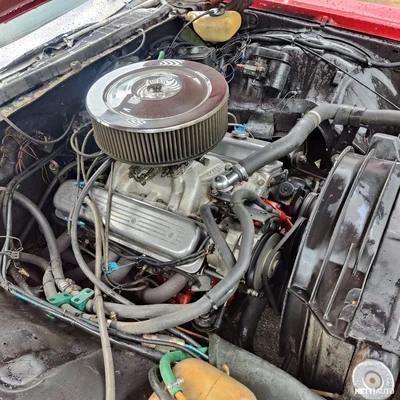 Chevrolet Impala Custom 1973, kuva 7/12