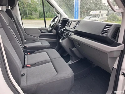 Volkswagen Crafter 2019, photo 7/14