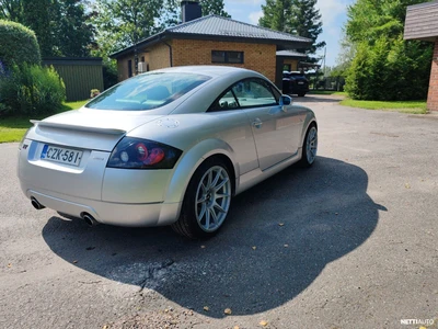 Audi TT 1.8t quattro 1999, kuva 6/10