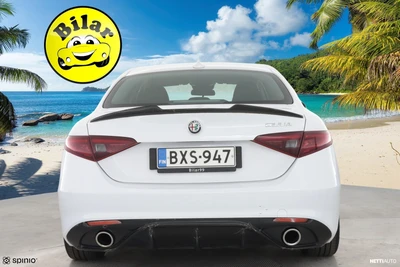 Alfa Romeo Giulia 2017, kuva 5/36