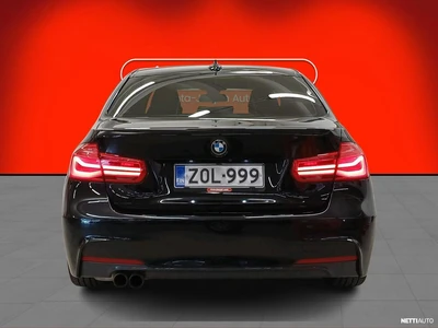 BMW 330 330e A M Sport F30 sedan 2017, photo 7/39