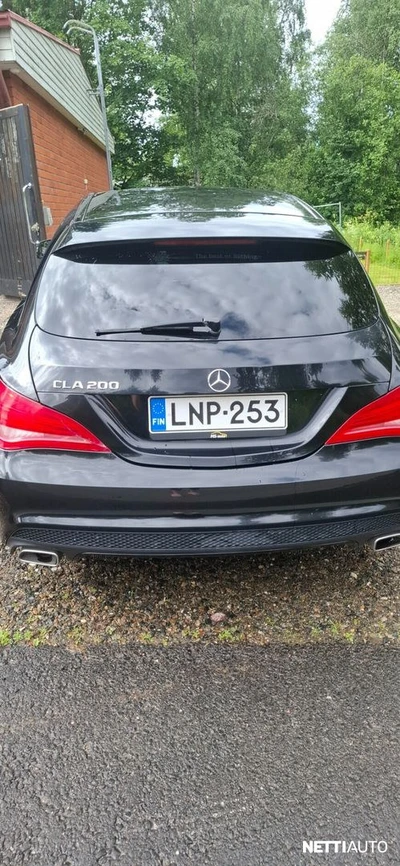 Mercedes-Benz CLA 2016, kuva 3/6