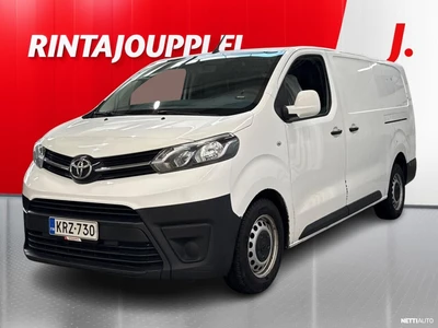 Toyota Proace L2H1 2,0 D 120 5-ovinen 2017, photo 6/25