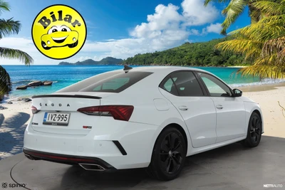 Skoda Octavia 2,0 TSI RS DSG Autom. 2021, kuva 6/41