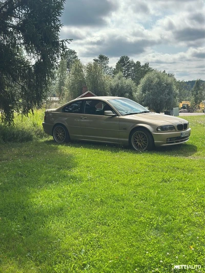 BMW 318 2000, photo 4/24