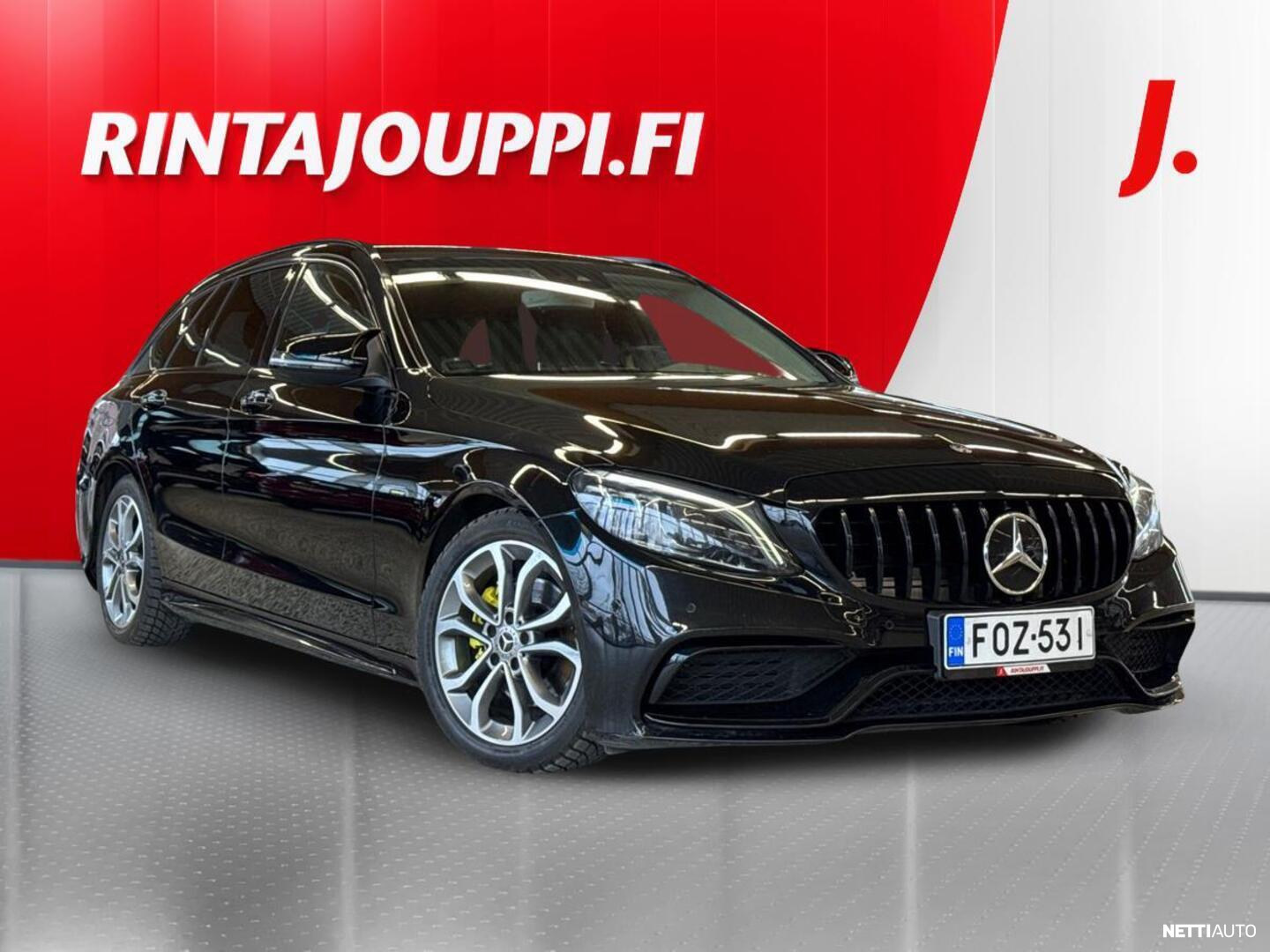 Mercedes-Benz C 220 d T A Business
