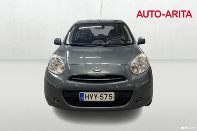 Nissan Micra 2011, kuva 7/10