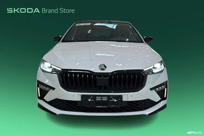 Skoda Scala 2025, photo 4/25