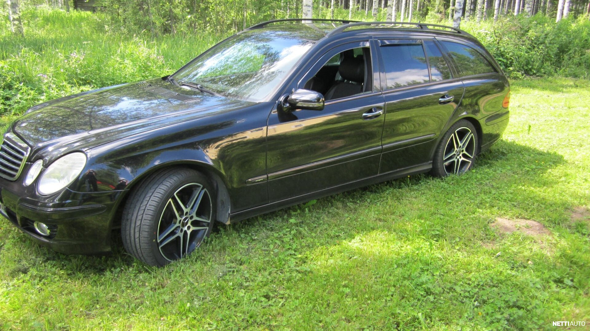 Mercedes-Benz E