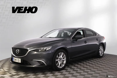 Mazda 6 2015, kuva 1/10