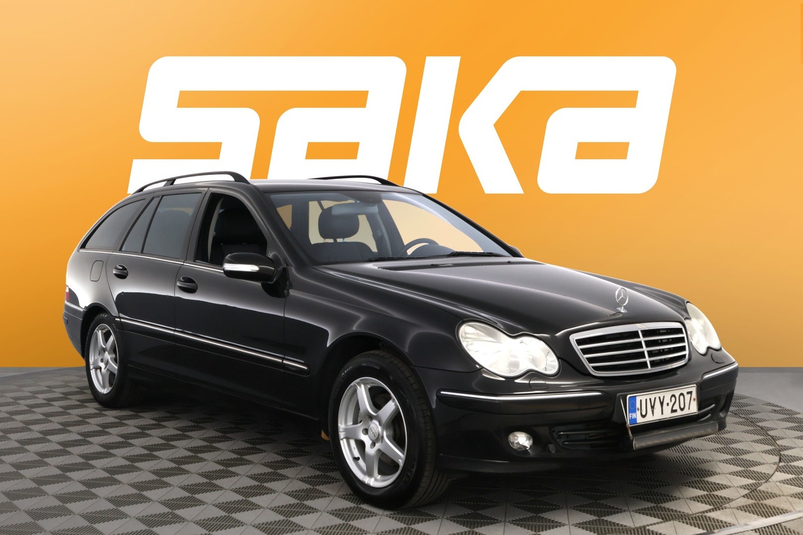 Mercedes-Benz C