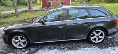 Audi A4 2008, kuva 3/12