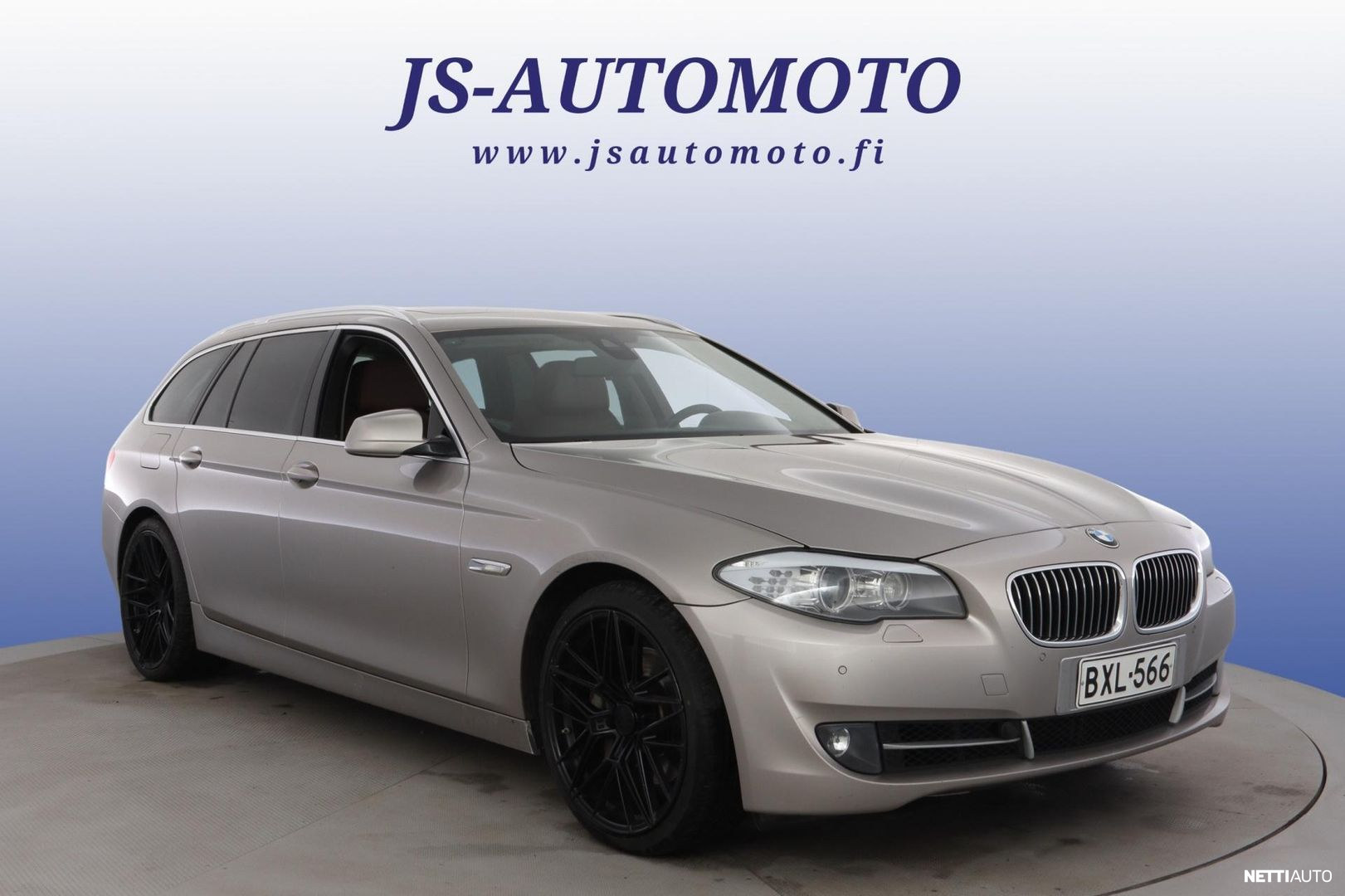BMW 535