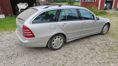 Mercedes-Benz C 2002, photo 5/12
