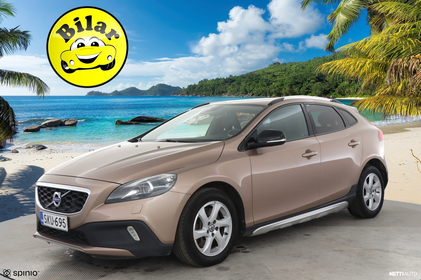 Volvo V40 Cross Country
