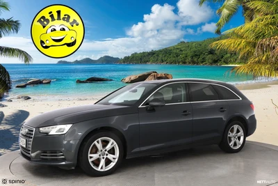 Audi A4 2018, photo 3/37