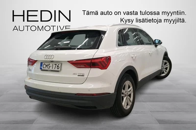 Audi Q3 2019, photo 2/4