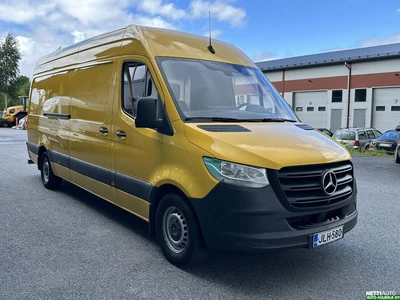 Mercedes-Benz Sprinter 2019, photo 4/25