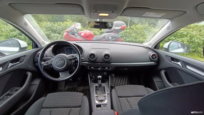Audi A3 2016, kuva 6/9