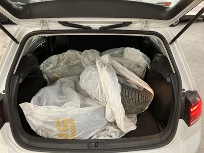Volkswagen Golf 2017, photo 4/4
