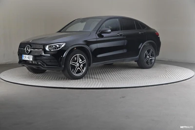 Mercedes-Benz GLC 2023, kuva 1/10